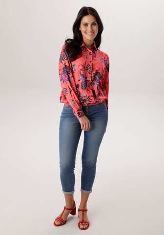 Aniston SELECTED Blouse in Red
