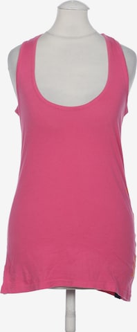 BENCH Top & Shirt in S in Pink: front