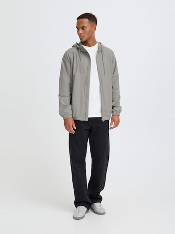 BLEND Übergangsjacke 'BHFrinch' in Grau