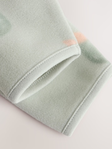 Next Fleece jacket in Green