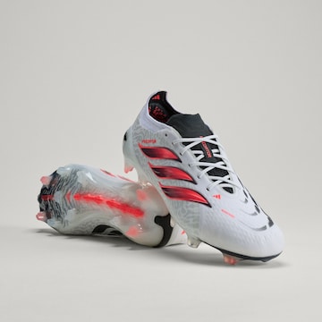 ADIDAS PERFORMANCE - Zapatillas de fútbol 'Predator Elite' en blanco