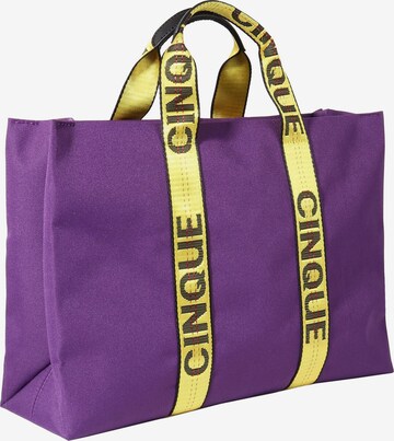 CINQUE Shopper in Purple