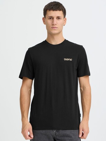 BLEND - Camiseta ' BHFlow ' en negro
