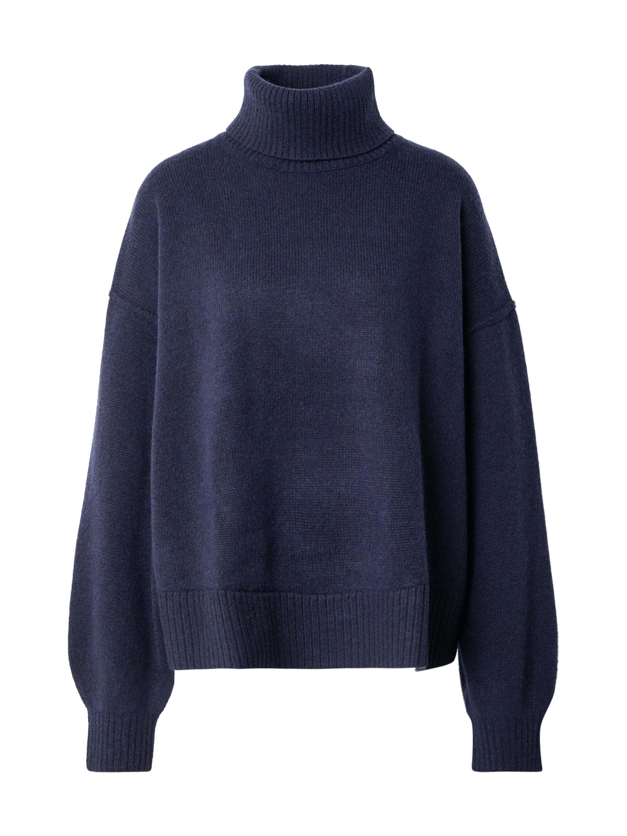 WEEKDAY Oversized neulepaita &#x27;Laleh&#x27; värissä sininen: etupuoli