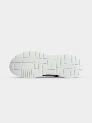 Calvin Klein Nízke tenisky - Čierna
