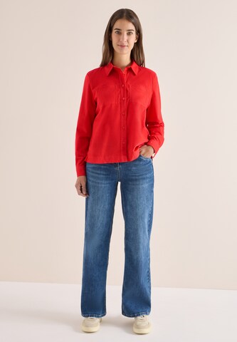 CECIL Blouse in Red