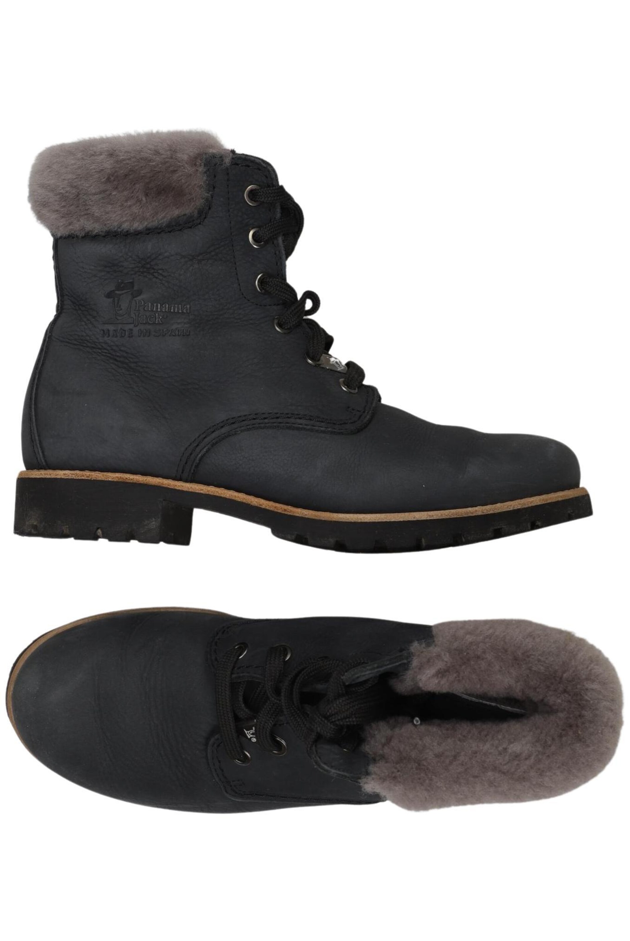 PANAMA JACK Dress Boots in 38 in Black: front