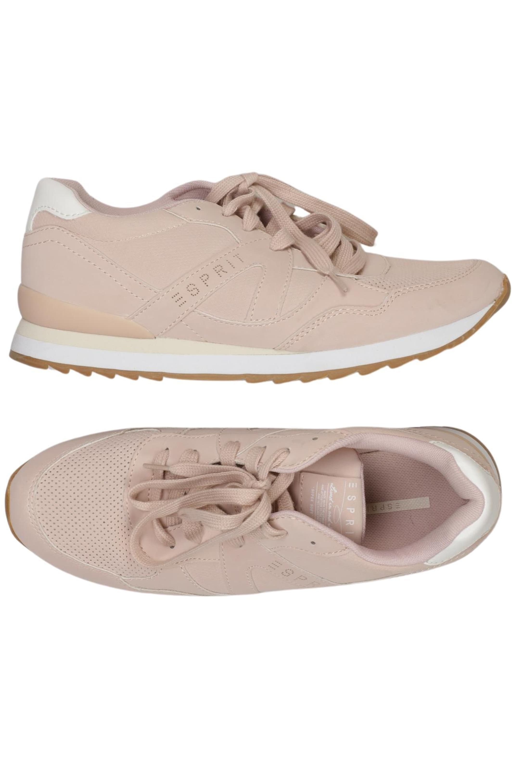 ESPRIT Sneakers & Trainers in 39 in Pink: front