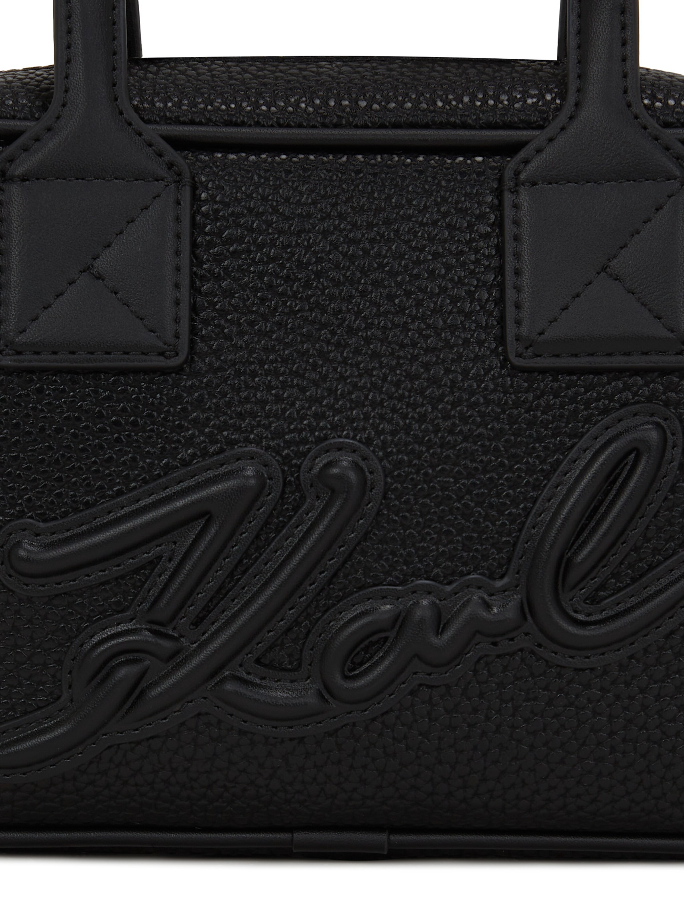 Karl Lagerfeld Crossbody bag in Black