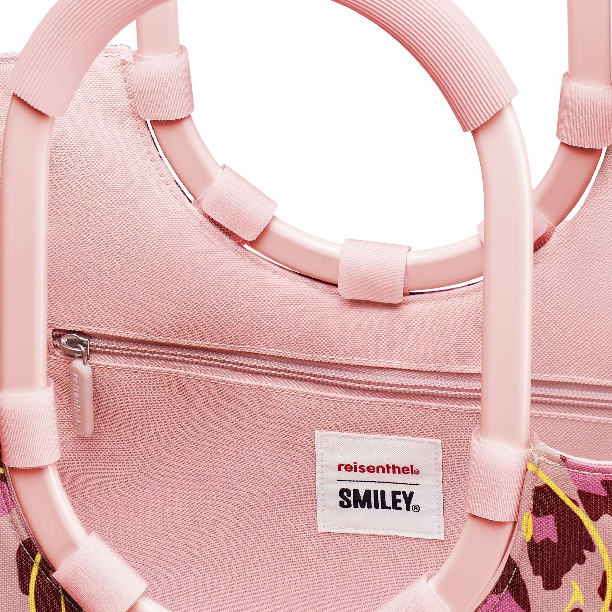 Cabas REISENTHEL en rose