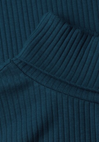 STREET ONE Shirt in Blue