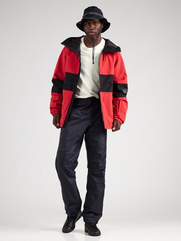 COLUMBIA Regular Outdoor trousers 'Pouring Adventure™ III' in Black