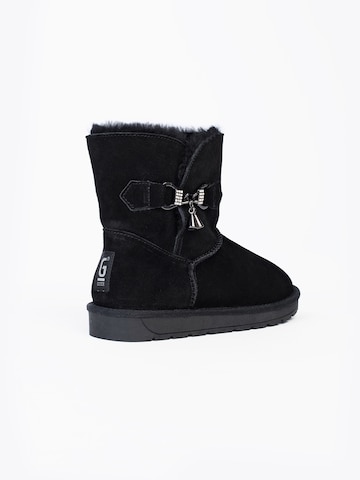 Gooce Snow boots 'Polly' in Black