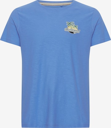 BLEND Shirt in Blauw: voorkant