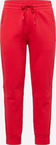 ARMANI EXCHANGE Broek in Rood: voorkant