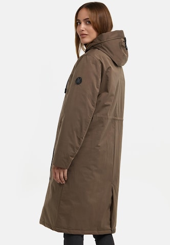 Cappotto di mezza stagione di MARIKOO in marrone