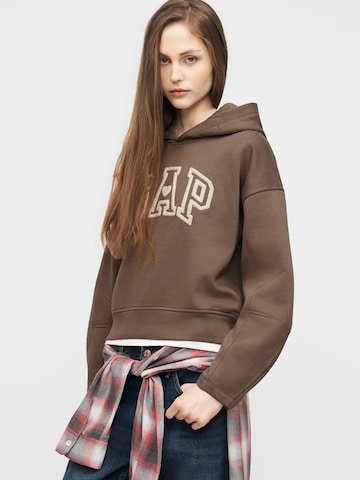 GAP - Sweatshirt em castanho
