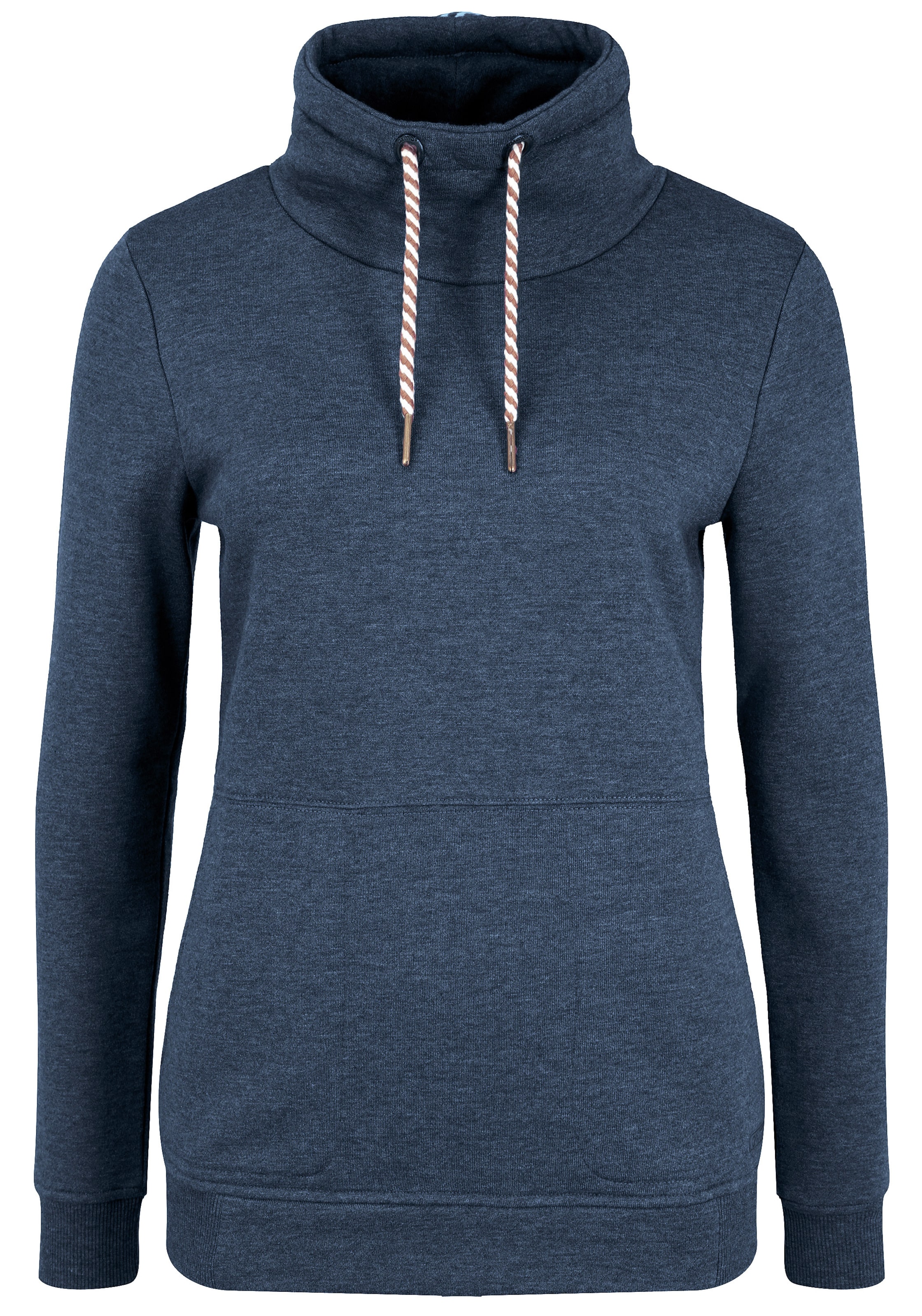 Oxmo - Sweatshirt 'Vimpa' em azul: frente