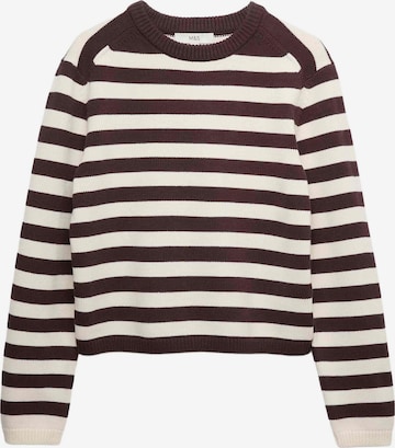 Marks & Spencer Sweater in Brown: front