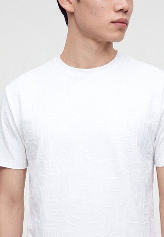 balts GUESS T-Krekls