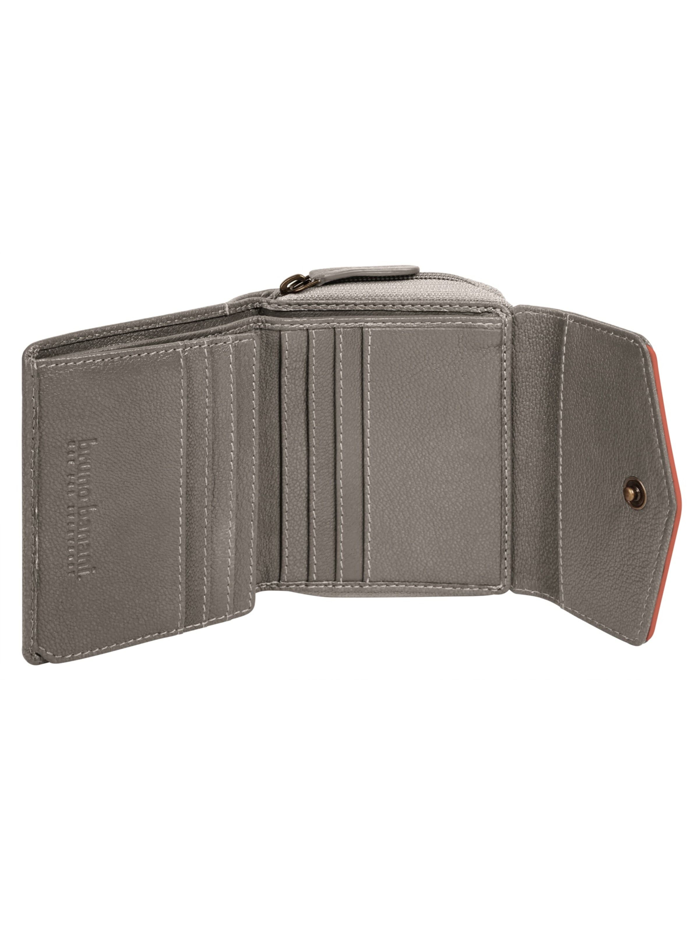 Bruno Banani Wallet in Grey