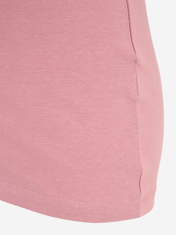 Vero Moda Maternity Shirt 'PANDA' in Pink