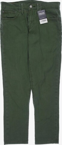 LEVI'S ® Jeans in 31 in Green: front