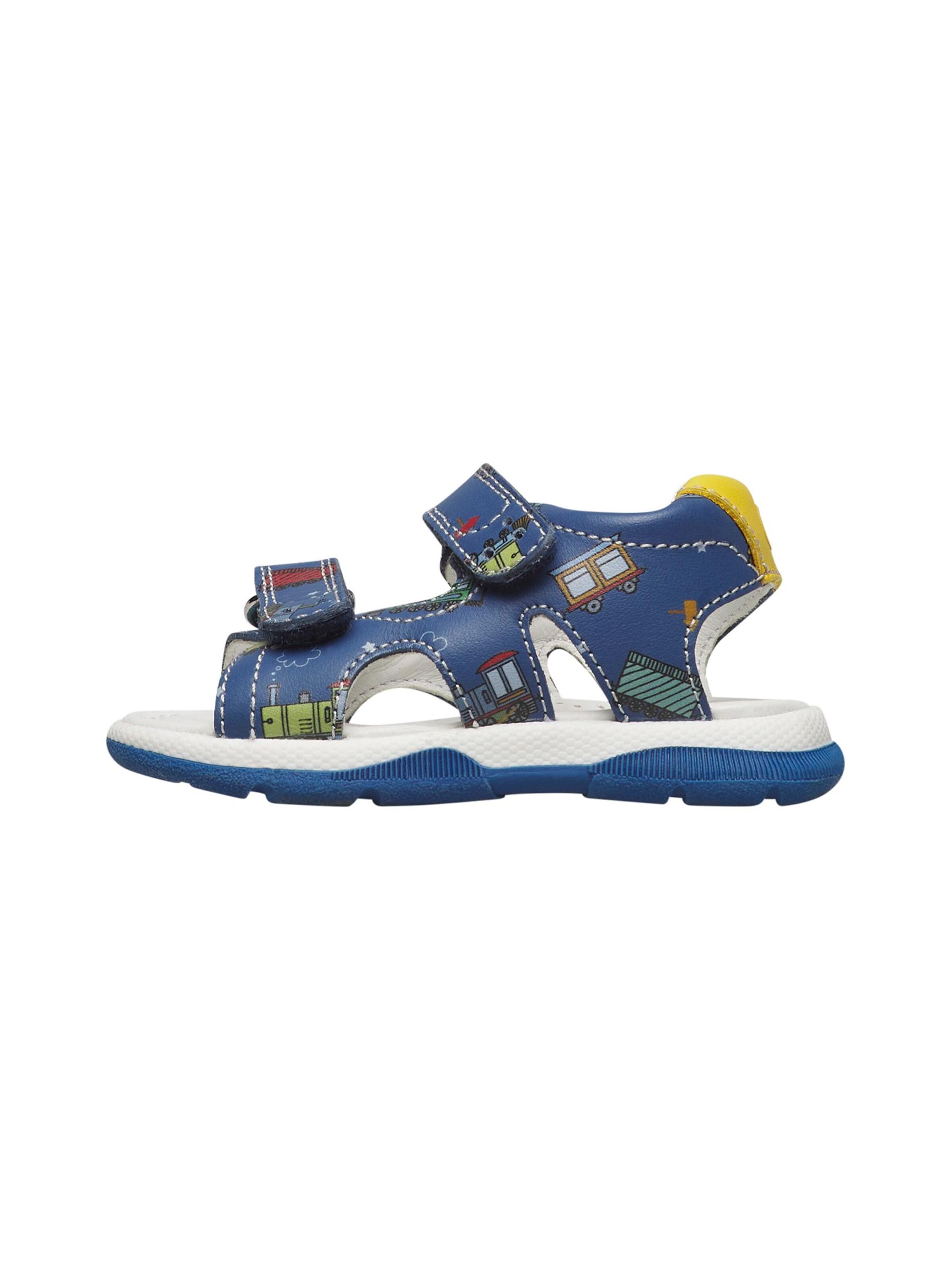Falcotto Open schoenen 'WUNNY' in Blauw