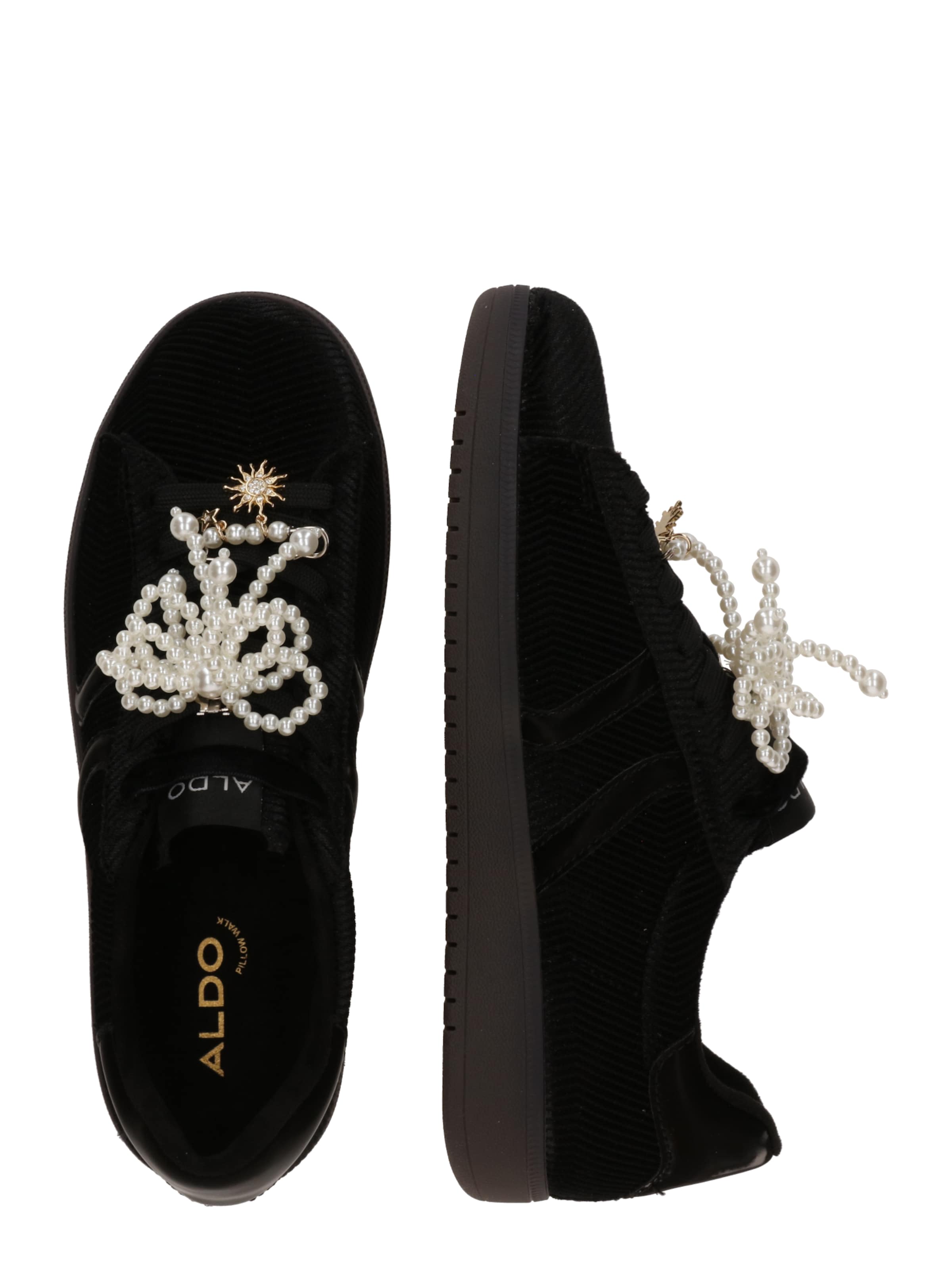 ALDO Tenisky 'CHIC2' – černá