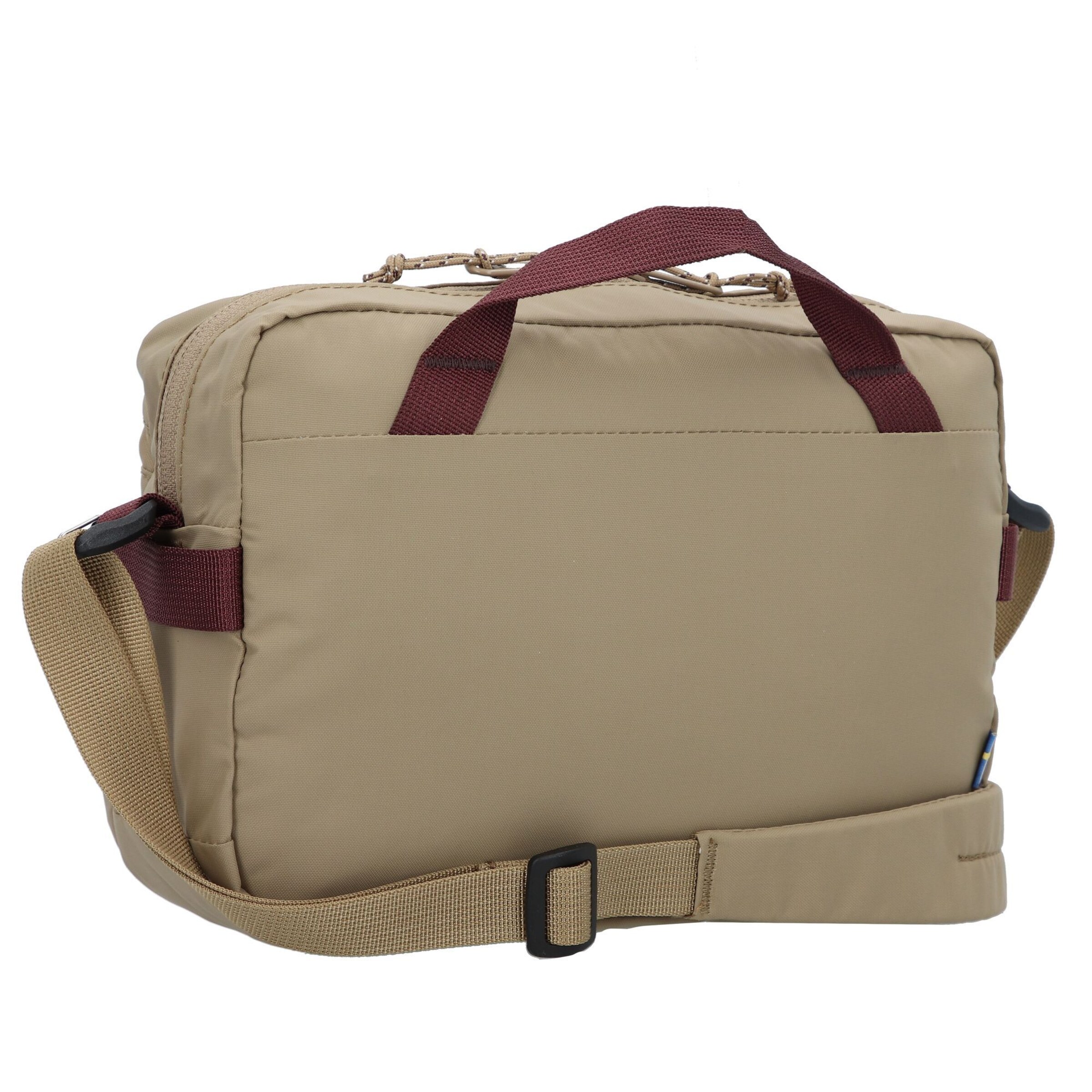 Sac à bandoulière 'High Coast' Fjällräven en marron