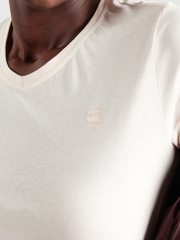 G-STAR Särk 'Eyben 2.0', värv beež