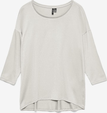 VERO MODA Shirt 'VMAva' in Wit: voorkant