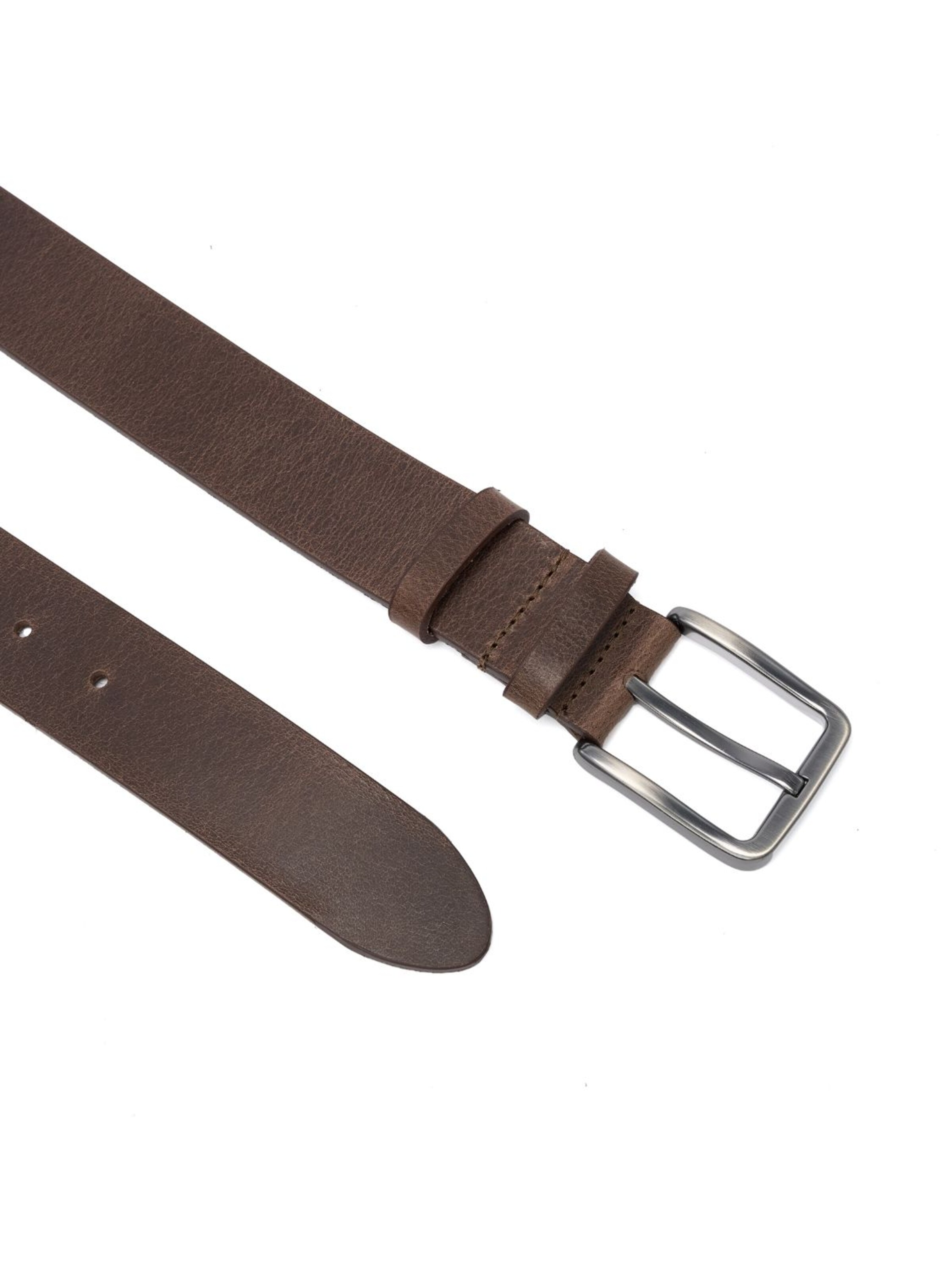 jolar Gürtel 'CLASSIC'‌‌‌‌‌‌‌‌ in Braun