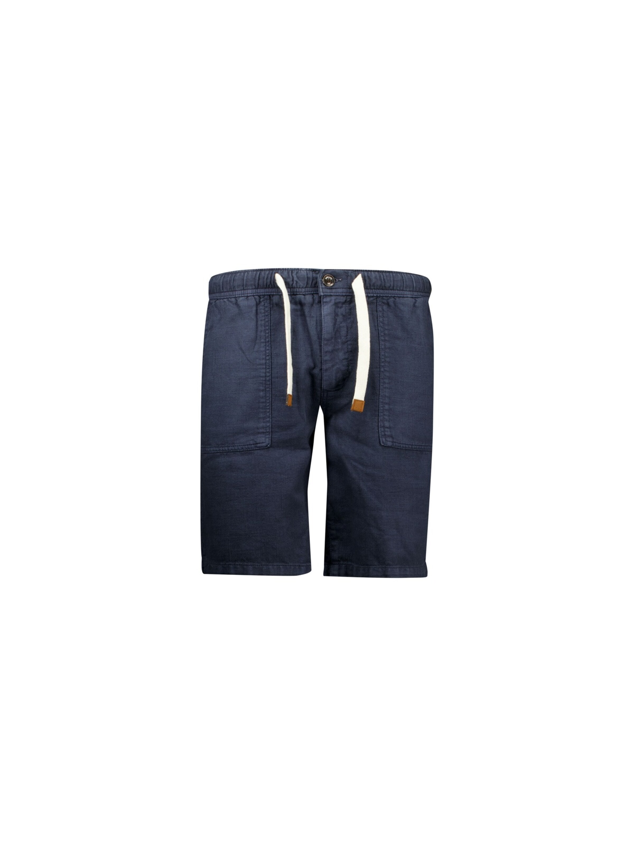 Deeluxe Regular Hose‌‌‌‌‌‌‌‌‌‌ in Blau: Vorderseite