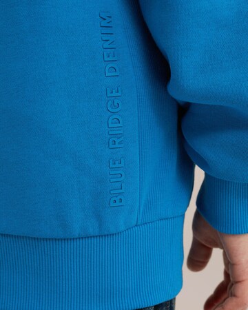 Felpa di WE Fashion in blu