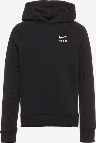 Nike Sportswear Μπλούζα φούτερ σε μαύρο