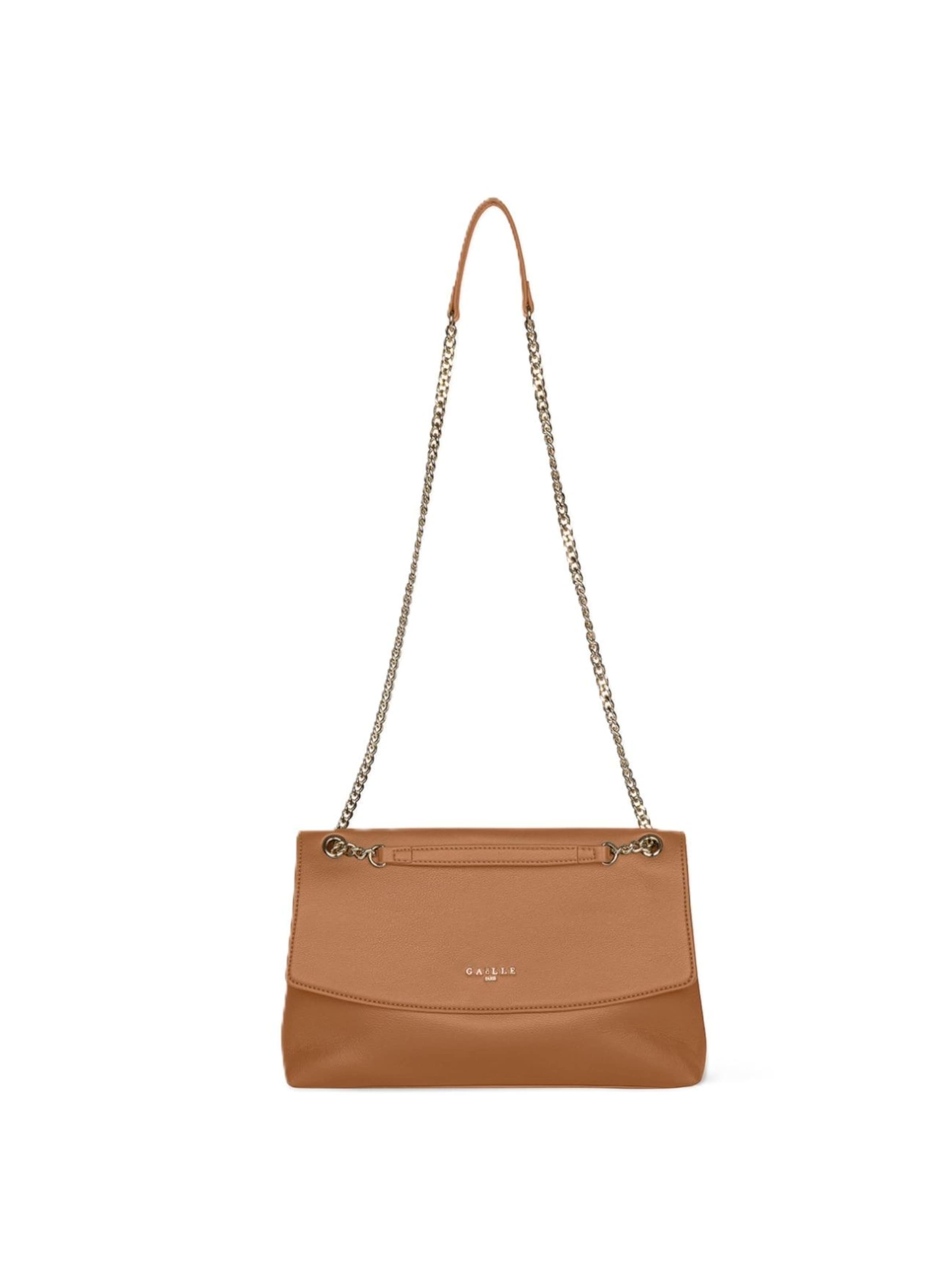 Gaelle Paris Crossbody bag 'GAACW03056' in Brown: front