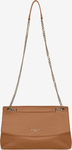 Gaelle Paris Crossbody bag 'GAACW03056' in Brown: front