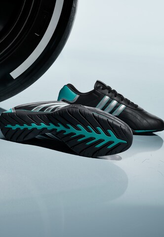 ADIDAS ORIGINALS Platform trainers 'Adiracer Mercedes Amg Petronas F1 Team' in Black