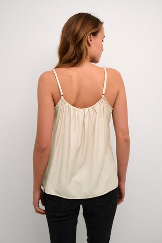 Cream Topp 'Anna' i beige