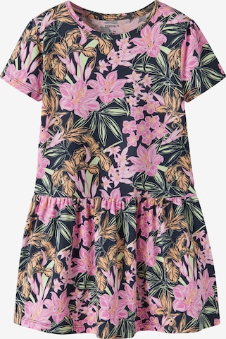 NAME IT Mekko värissä sininen: etupuoli