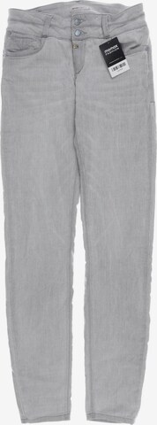 TIMEZONE Jeans in 27 in Grey: front