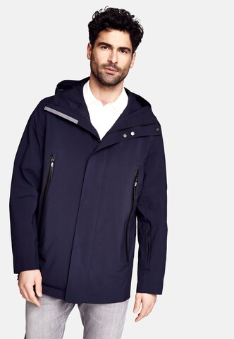 NEW CANADIAN Performance Jacket 'Alpha Voyager' in Blue: front