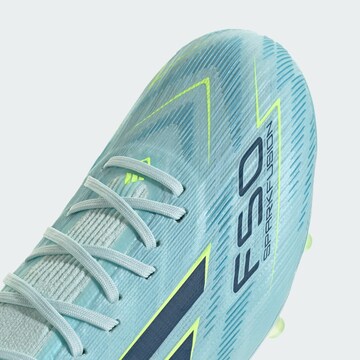 ADIDAS PERFORMANCE Voetbalschoen 'F50 Sparkfusion Elite' in Blauw