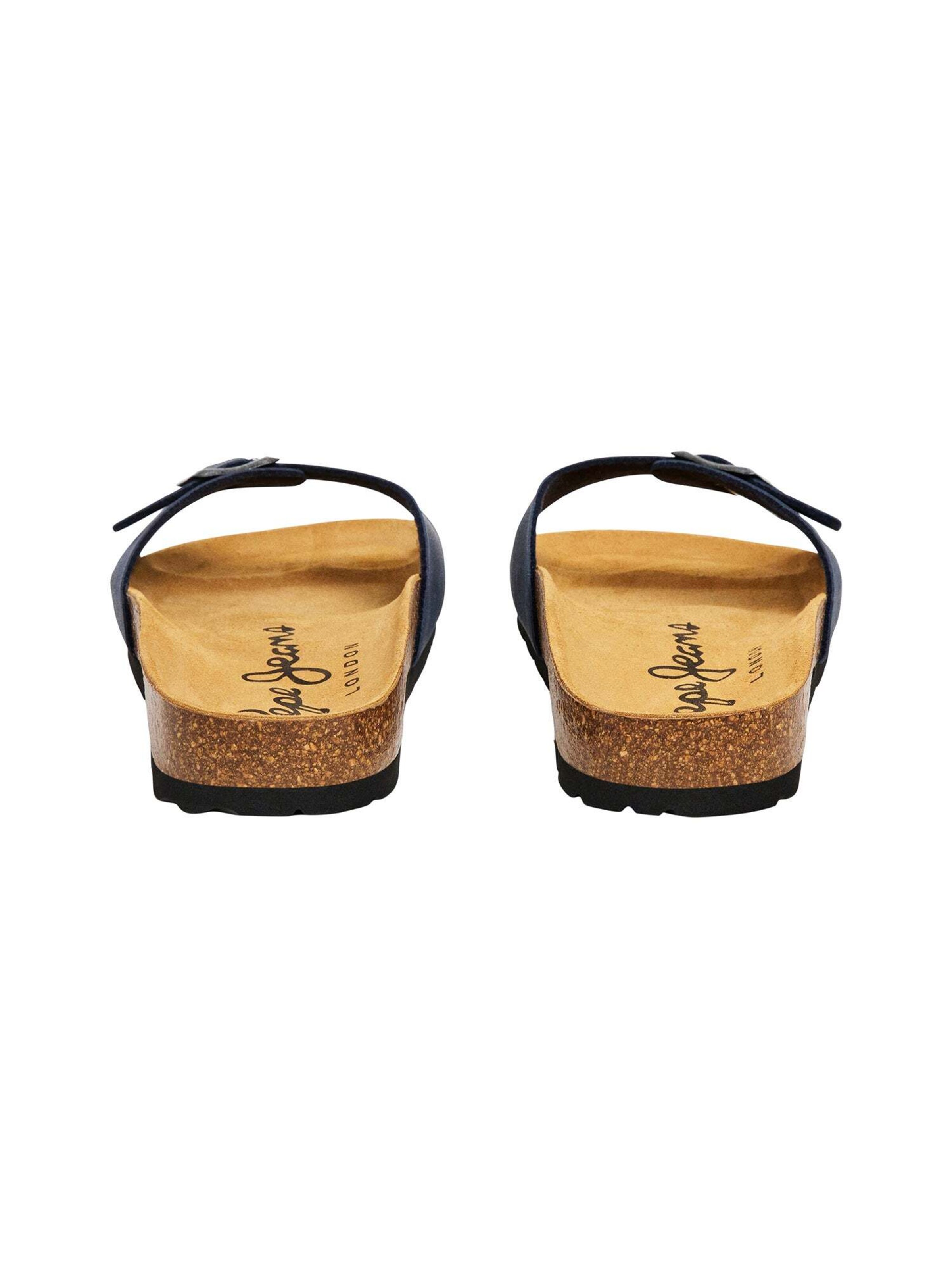 Mule 'CHICAGO' Pepe Jeans en bleu