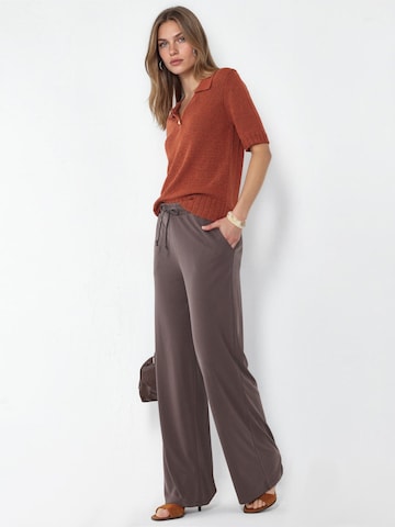 regular Pantaloni sportivi di Busem in marrone