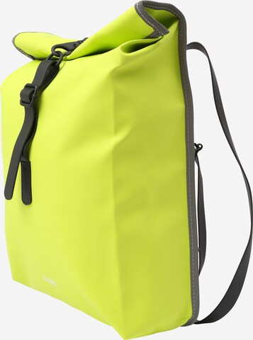RAINS حقيبة ظهر بـ أخضر: الأمام