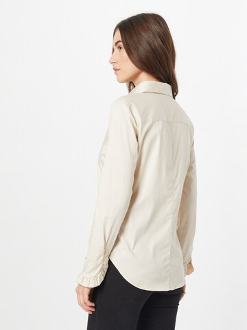 MOS MOSH Bluse in Beige