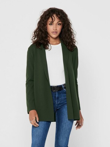 Blazer 'Geggo' JDY en vert : devant