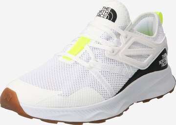 Sneaker bassa 'Oxeye' di THE NORTH FACE in bianco: frontale